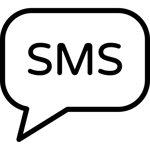 SMS graphic