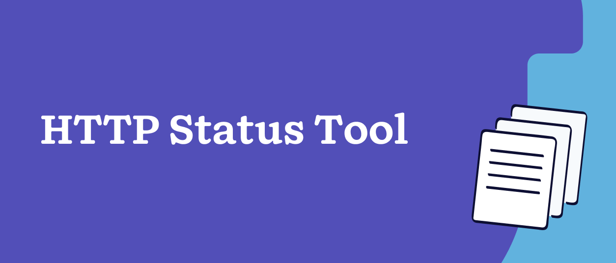 HTTP Status Tool